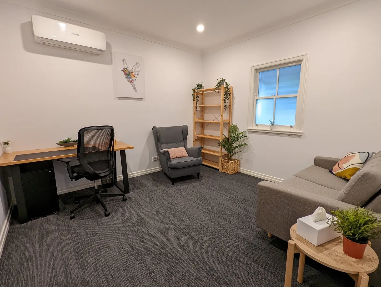 Consulting room for rent Brisbane at Perfect Wellness Red Hill