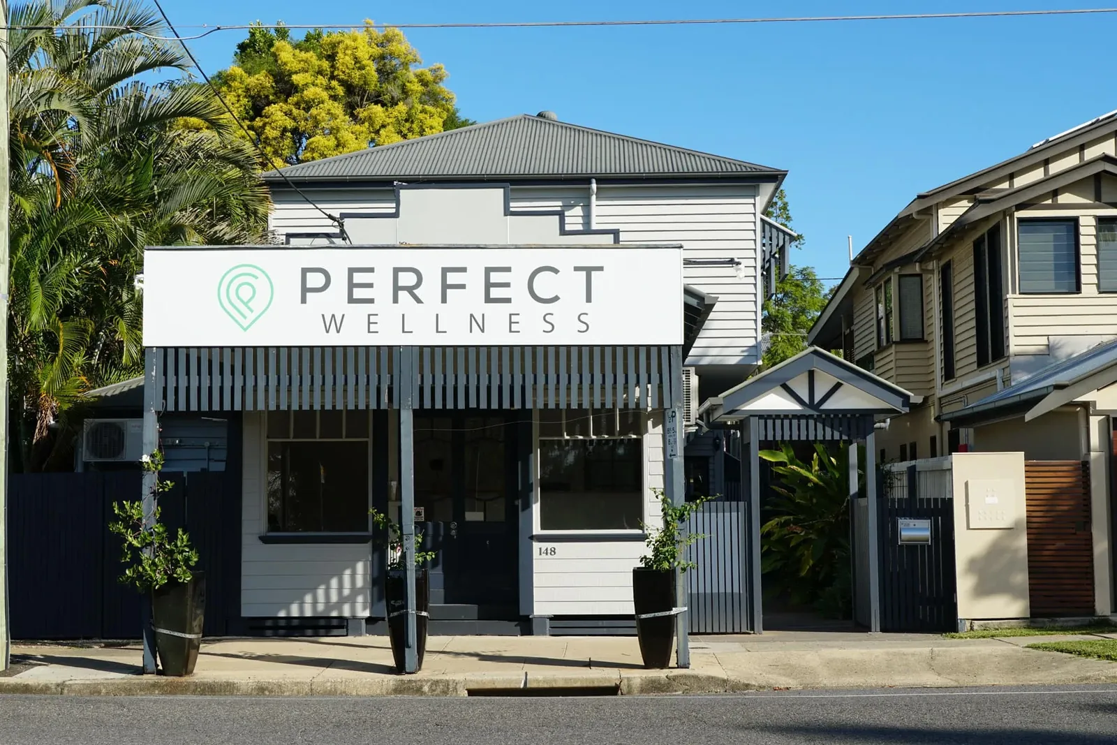 Perfect Wellness clinic in Red Hill Brisbane